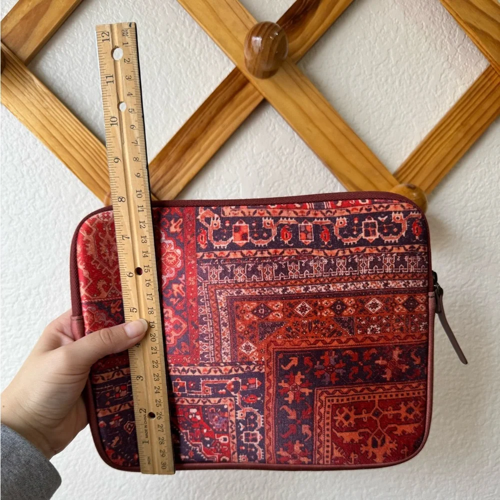 Lucky Brand Kate Patchwork Tablet Zipper Sleeve